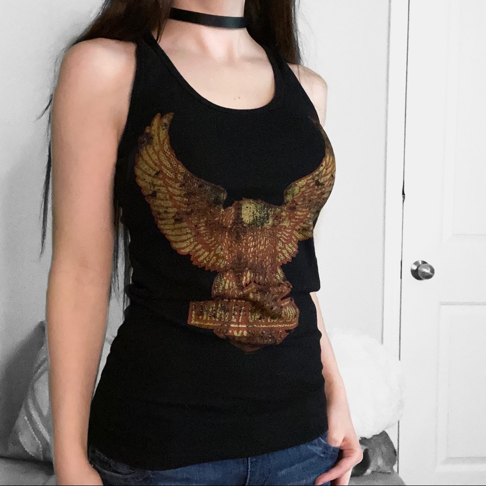 Harley - Eagle Tank